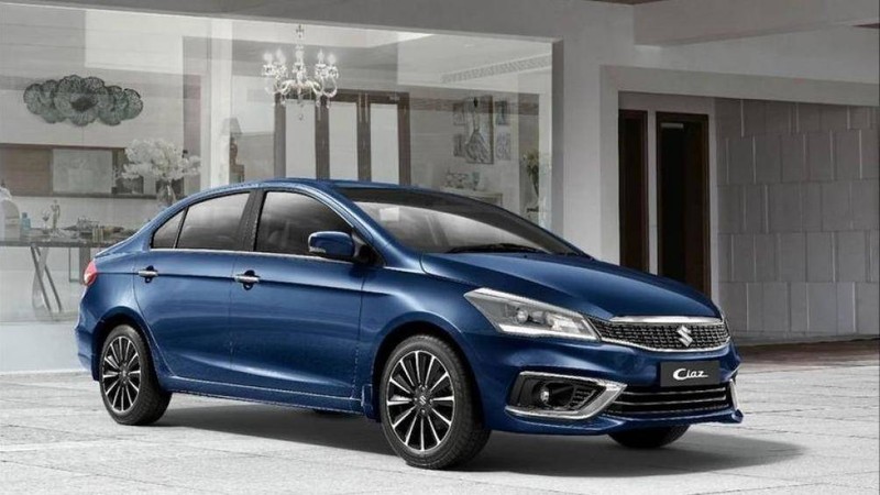 Suzuki Ciaz mới sẽ ra mắt trong năm 2020 Suzuki Ciaz mới sẽ ra mắt trong năm 2020