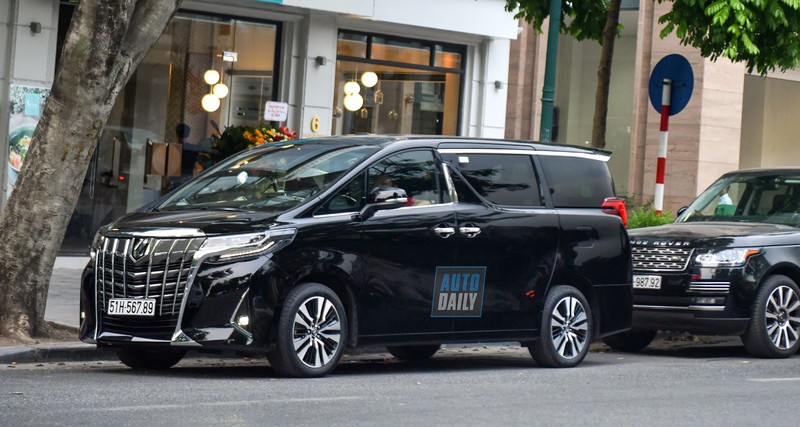 Những chủ xe “số đỏ” nhất Việt Nam ảnh 4