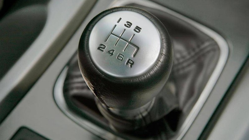 Hộp số sàn vẫn mang lại hiệu quả riêng đối với các mẫu xe phổ thông giá rẻ