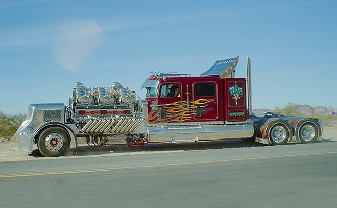 Chiếc xe có chi phí sản xuất lên tới 7 triệu USD...
