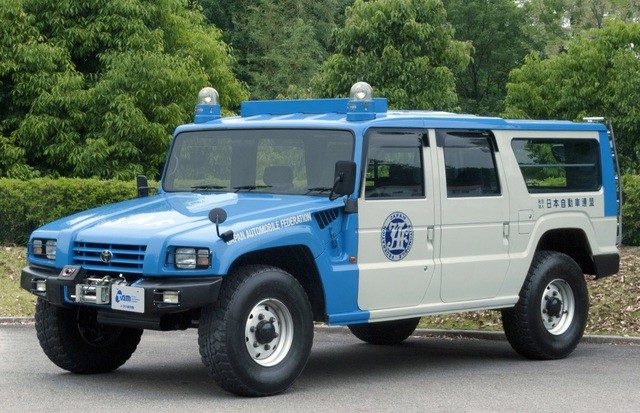 Mega Cruiser còn lớn hơn cả Hummer H1