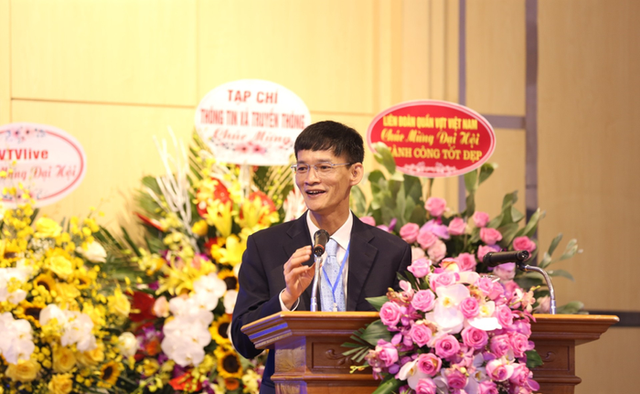 Ông Nguyễn Xuân Cường - Chủ tịch thế hệ 7x của Hội Thể thao Điện tử Giải trí Việt Nam. Ông Nguyễn Xuân Cường - Chủ tịch thế hệ 7x của Hội Thể thao Điện tử Giải trí Việt Nam.