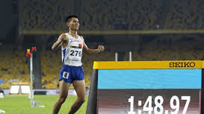 SEA Games 22 đã thành công theo các tiêu chuẩn quốc tế về ứng dụng CNTT trong đo kiểm thành tích. Ảnh ST SEA Games 22 đã thành công theo các tiêu chuẩn quốc tế về ứng dụng CNTT trong đo kiểm thành tích. Ảnh ST