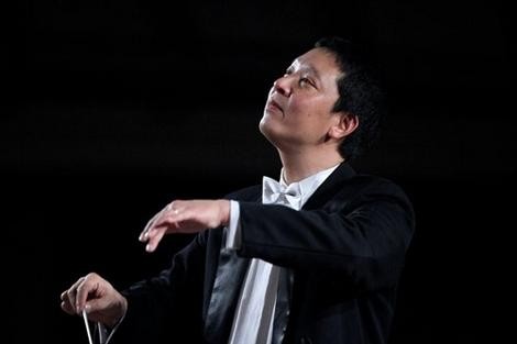 Nhạc trưởng Lê Phi Phi