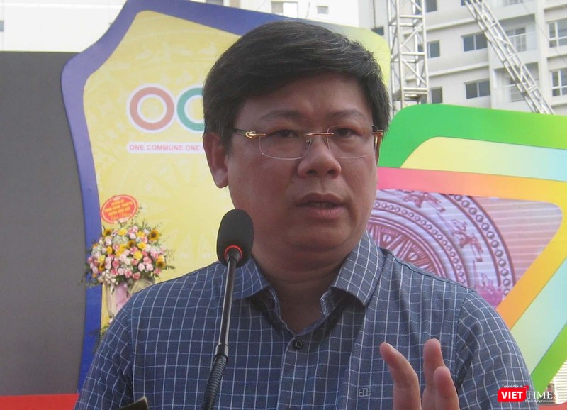 PGS TS Hoàng Hữu Hạnh – Giám đốc Trung tâm đào tạo quốc tế - Học viện Công nghệ Bưu chính Viễn thông, Chủ tịch Hội đồng Khoa học Viện Sáng tạo và Chuyển đổi số