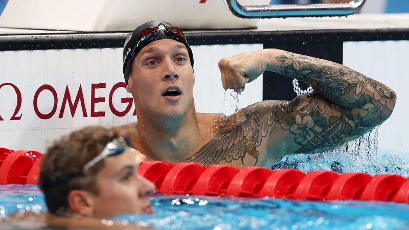 Người ta đã gọi Olympic Munchen 1972 là "Olympic của máy tính điện tử" khi mà thành tích của người về nhất và về nhì trong môn bơi lội chỉ chênh nhau có 0,2% giây