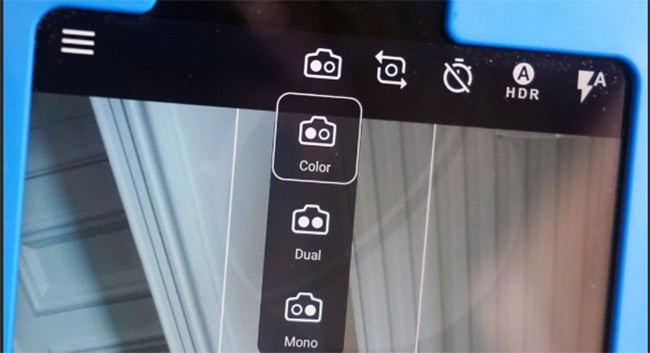 Nokia 9 lộ diện với cấu hình tốt nhưng vẫn dùng nút Home vật lý ảnh 4