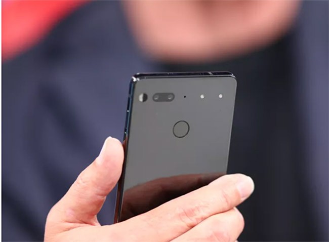 Essential Phone của Andy Rubin