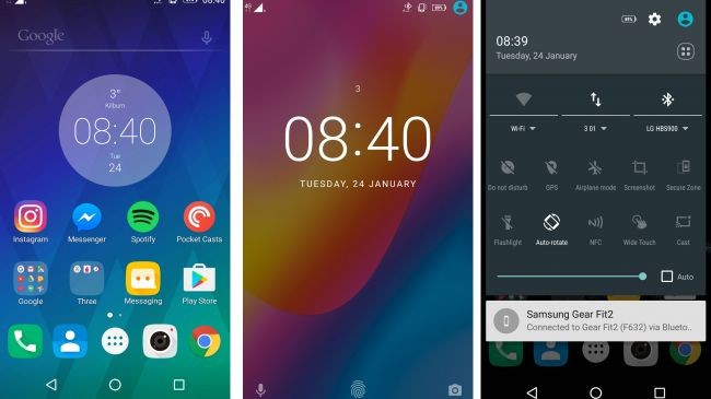 Đánh giá Lenovo P2: To và nặng, màn hình đẹp ảnh 3