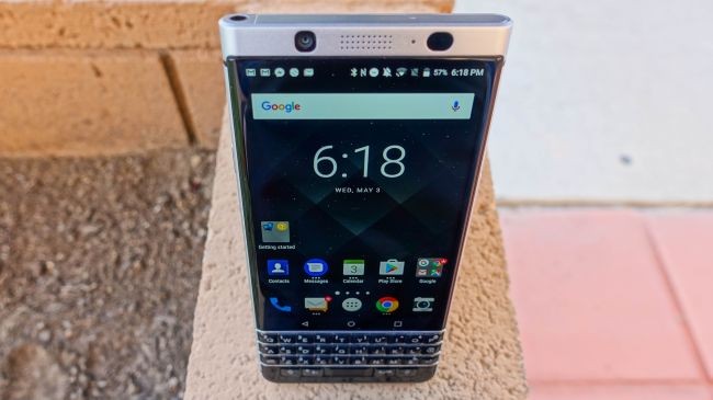 Đánh giá BlackBery KeyOne: Thiết kế cao cấp, hiệu năng tầm trung ảnh 2