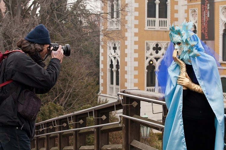 Tám kiểu nhiếp ảnh gia bạn cần tránh ảnh 3