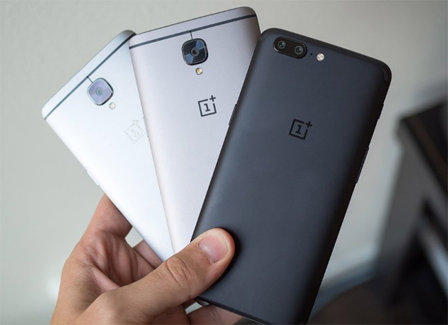 OnePlus 5 ra mắt: nhái kiểu dáng iPhone 7 Plus ảnh 2