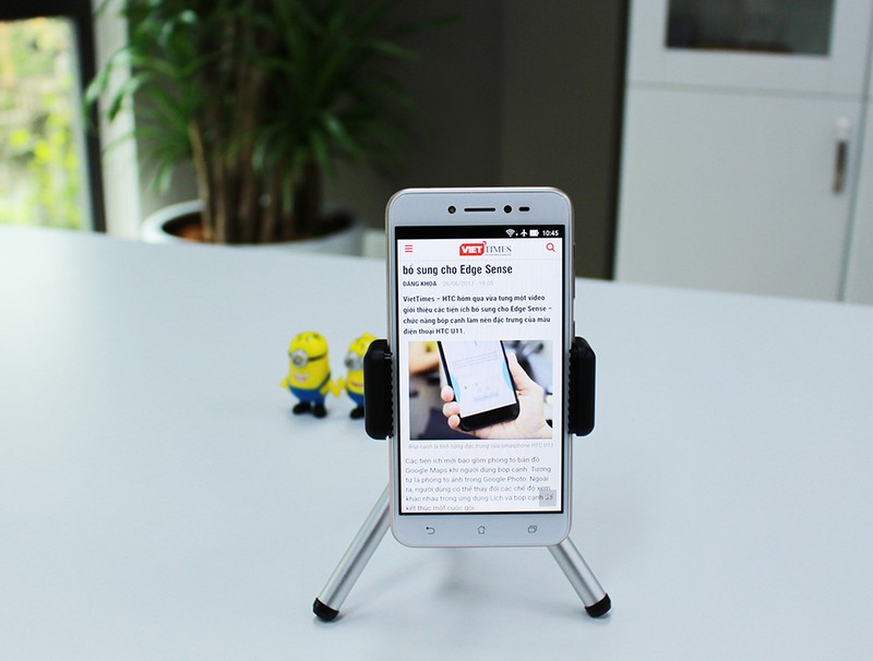 Trải nghiệm ZenFone Live: Smartphone dành riêng cho các tín đồ livestream ảnh 12