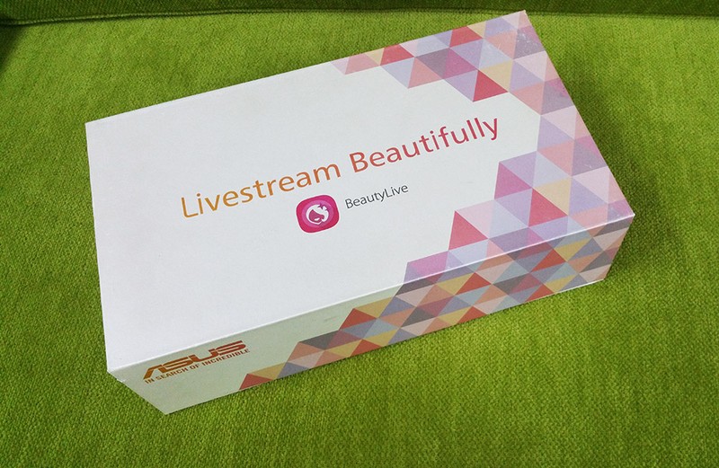 Trải nghiệm ZenFone Live: Smartphone dành riêng cho các tín đồ livestream ảnh 1