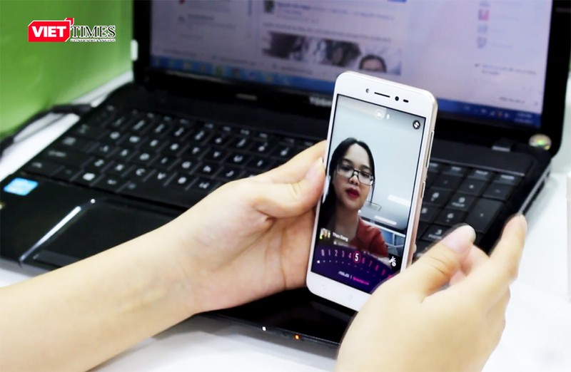 Trải nghiệm ZenFone Live: Smartphone dành riêng cho các tín đồ livestream ảnh 4