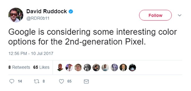 7 tính năng được mong chờ trên bộ đôi smartphone Pixel mới ảnh 6