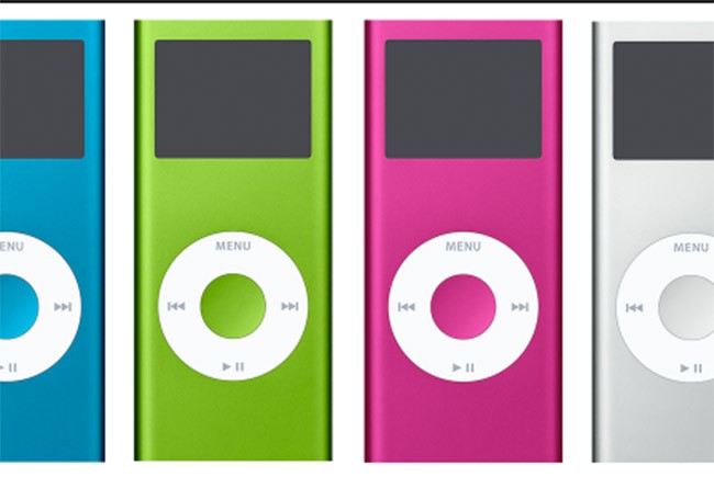 Apple “dứt tình” với iPod Nano và iPod Shuffle ảnh 2