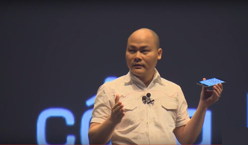 CEO Nguyễn Tử Quảng: Bphone 2017 giá 9.789.000 đồng, mở bán từ 19/8 tới ảnh 7