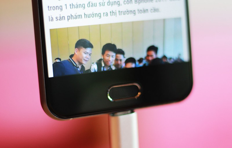 9h30, sự kiện chính vẫn chưa bắt đầu. Ảnh: Đăng Khoa