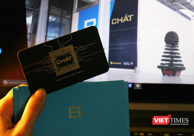 Vé mời tham dự sự kiện ra mắt Bphone 2