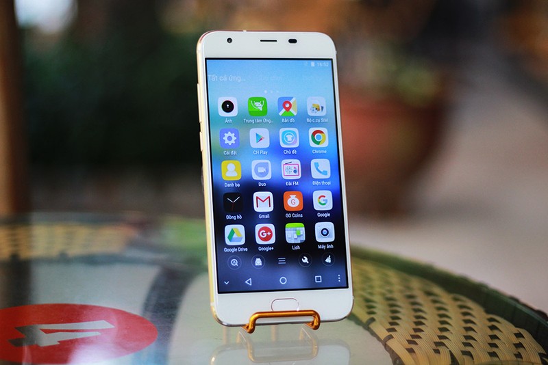 Video và ảnh thực tế Asanzo -- Điện thoại Việt sẽ ra mắt trong tháng 8   ảnh 12