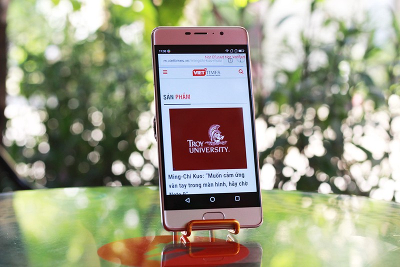 Video và ảnh thực tế Asanzo -- Điện thoại Việt sẽ ra mắt trong tháng 8   ảnh 14