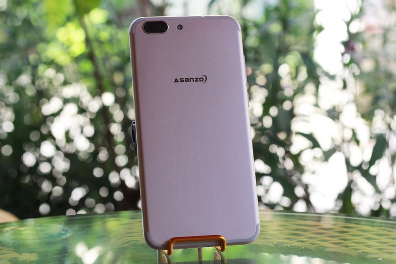 Video và ảnh thực tế Asanzo -- Điện thoại Việt sẽ ra mắt trong tháng 8   ảnh 4
