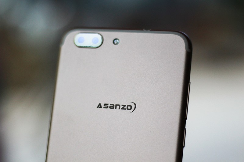 Video và ảnh thực tế Asanzo -- Điện thoại Việt sẽ ra mắt trong tháng 8   ảnh 5