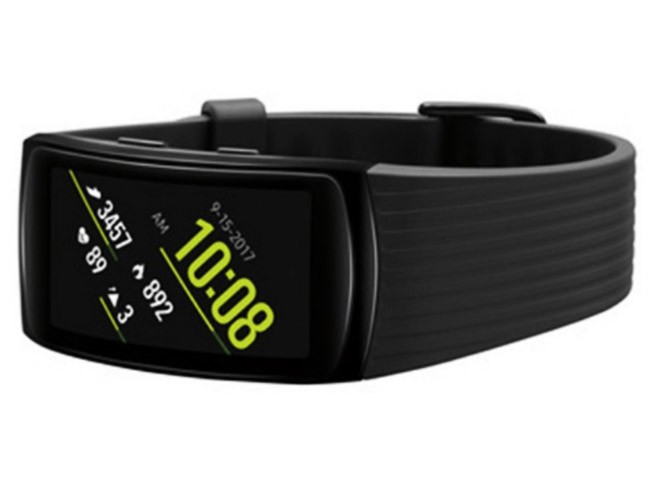 Samsung Gear Fit 2 Pro có cấu hình như thế nào? ảnh 3