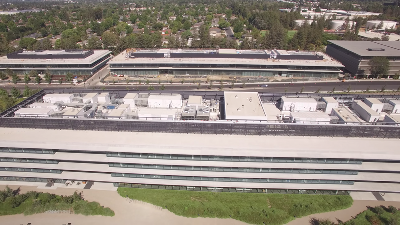 Chiêm ngưỡng trụ sở 5 tỷ USD của Apple sắp đưa vào hoạt động ảnh 12