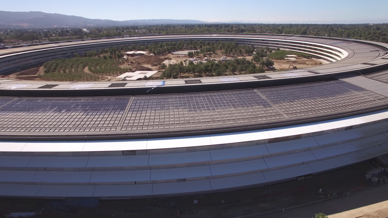 Chiêm ngưỡng trụ sở 5 tỷ USD của Apple sắp đưa vào hoạt động ảnh 5