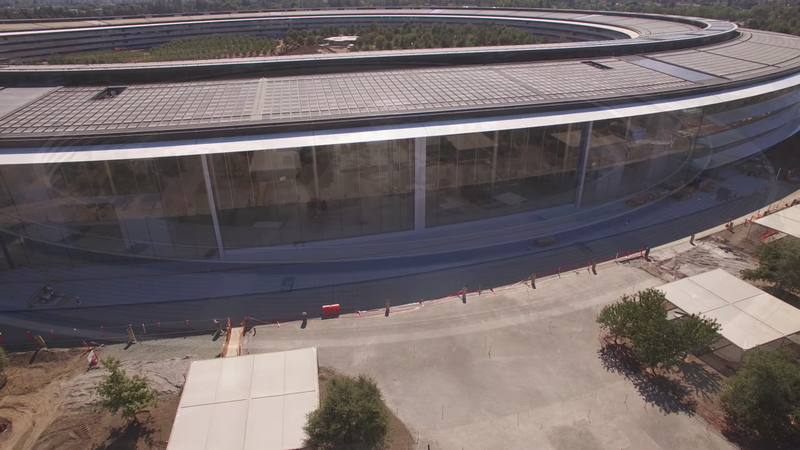 Chiêm ngưỡng trụ sở 5 tỷ USD của Apple sắp đưa vào hoạt động ảnh 8