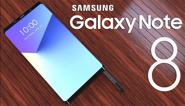 Galaxy Note 8 nóng “cháy gạch” ở Thế Giới Di Động ảnh 1