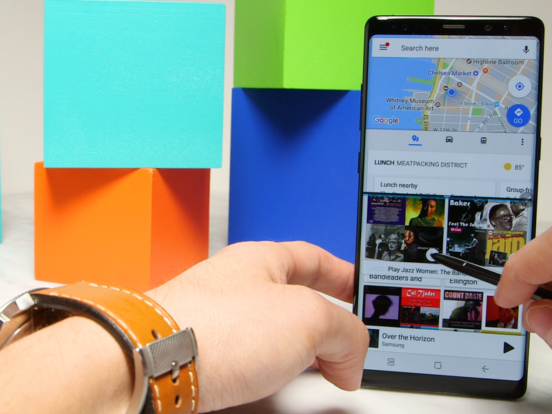 9 tính năng của Note 8 mà iPhone phải “chào thua” ảnh 8