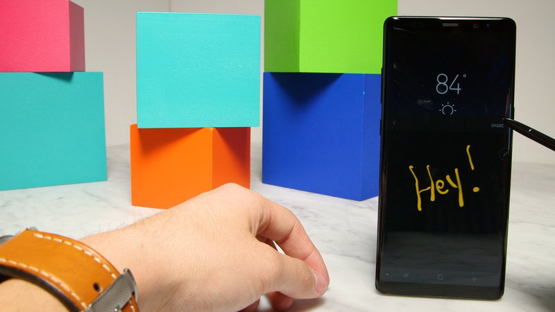 9 tính năng của Note 8 mà iPhone phải “chào thua” ảnh 2