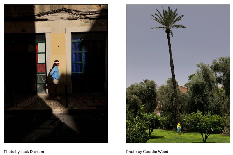 Chùm ảnh tuyệt đẹp chụp từ camera của iPhone X và iPhone 8 ảnh 6