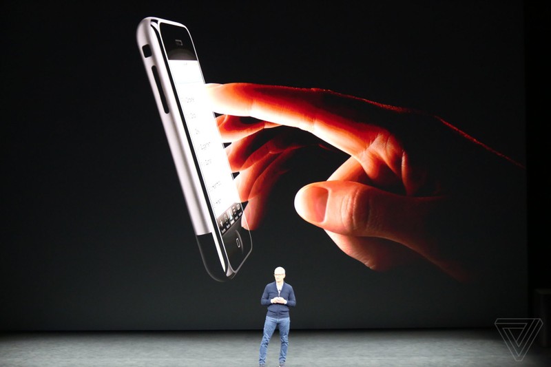 iPhone X giá từ 999 USD, lên kệ vào 3/11 ảnh 54