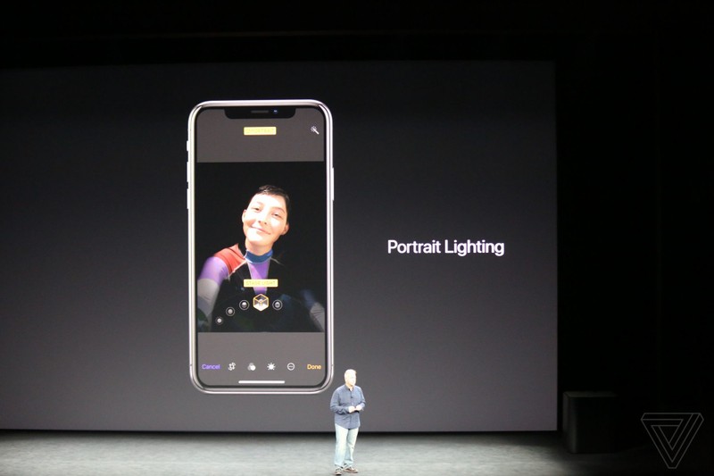 iPhone X giá từ 999 USD, lên kệ vào 3/11 ảnh 15