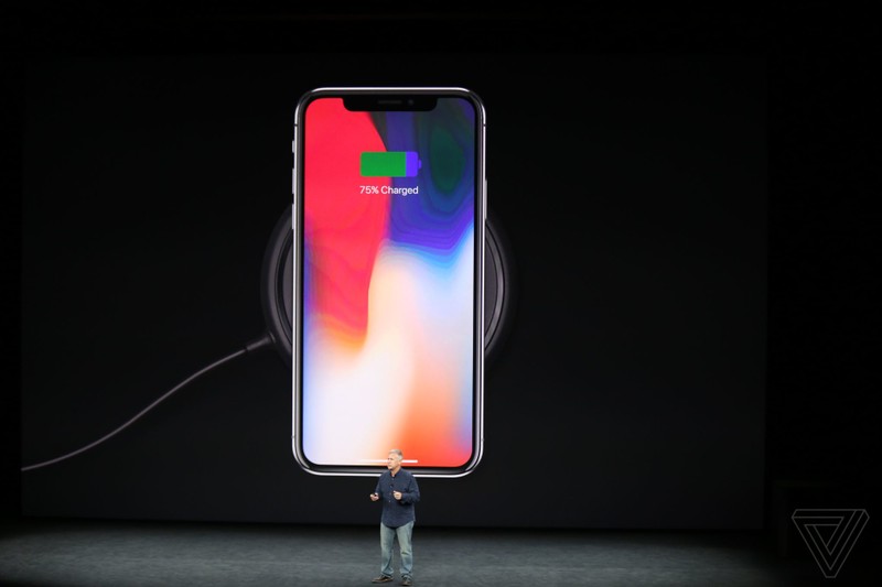iPhone X giá từ 999 USD, lên kệ vào 3/11 ảnh 17