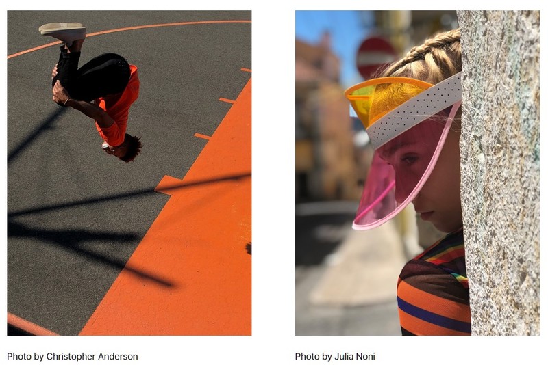 Chùm ảnh tuyệt đẹp chụp từ camera của iPhone X và iPhone 8 ảnh 17