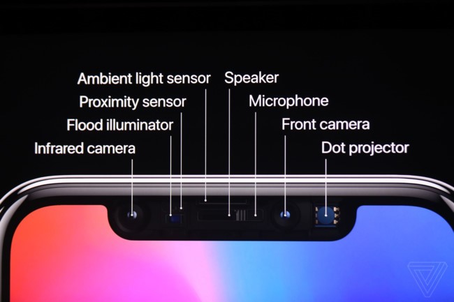 Face ID của iPhone X chỉ nhận diện được một khuôn mặt ảnh 1