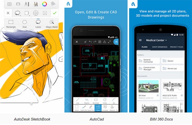 6 ứng dụng tốt nhất cho bút S-Pen trên Galaxy Note 8 ảnh 1