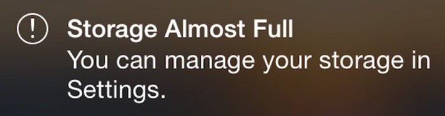 5 bước chuẩn bị để cài đặt iOS 11 cho iPhone, iPad và iPod Touch ảnh 2