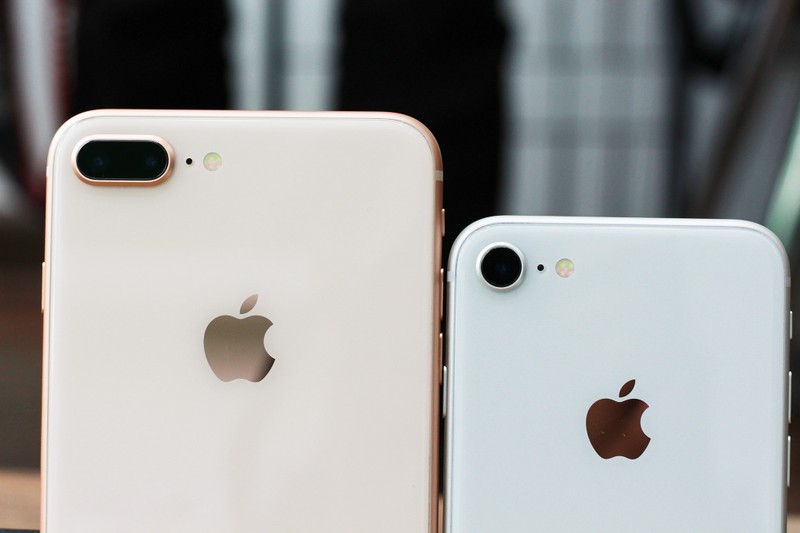 iPhone 8 và iPhone 8 Plus “cập bến” Việt Nam: nóng hổi vừa thổi vừa xem! ảnh 13