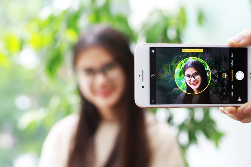 iPhone 8 và iPhone 8 Plus “cập bến” Việt Nam: nóng hổi vừa thổi vừa xem! ảnh 15