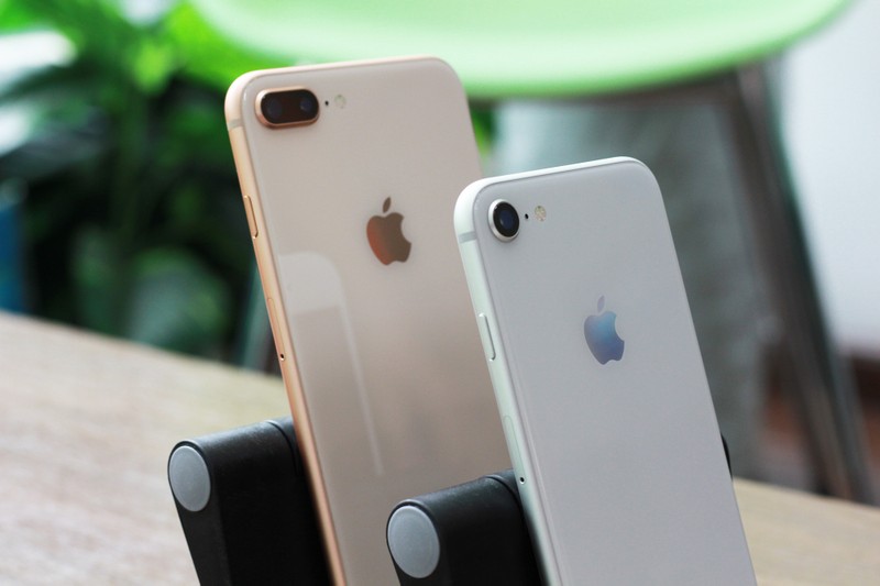 iPhone 8 và iPhone 8 Plus “cập bến” Việt Nam: nóng hổi vừa thổi vừa xem! ảnh 10