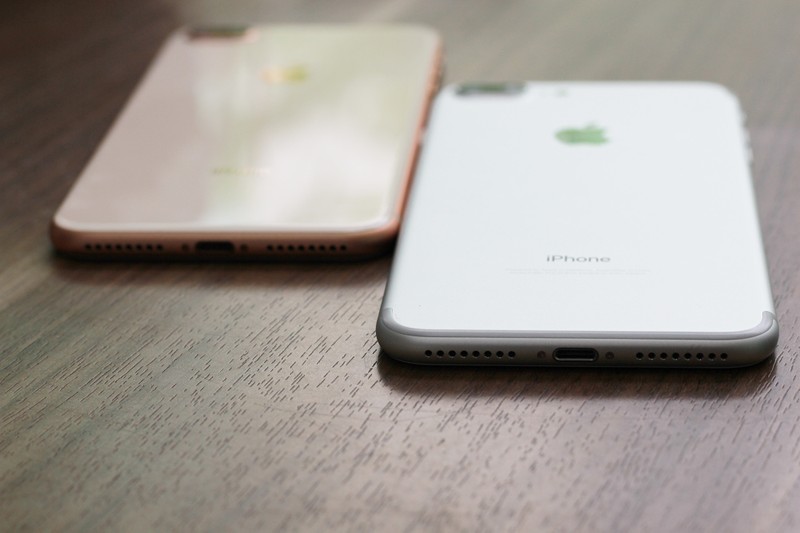 iPhone 8 và iPhone 8 Plus “cập bến” Việt Nam: nóng hổi vừa thổi vừa xem! ảnh 9