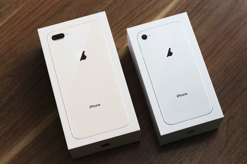 iPhone 8 và iPhone 8 Plus “cập bến” Việt Nam: nóng hổi vừa thổi vừa xem! ảnh 1