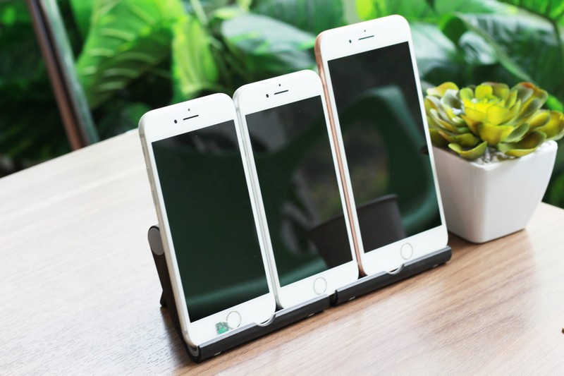 iPhone 8 và iPhone 8 Plus “cập bến” Việt Nam: nóng hổi vừa thổi vừa xem! ảnh 21