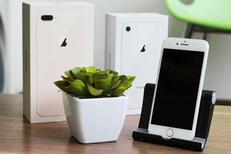 iPhone 8 và iPhone 8 Plus “cập bến” Việt Nam: nóng hổi vừa thổi vừa xem! ảnh 20